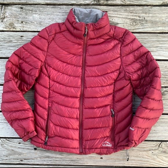 L.L. Bean Jackets & Blazers - LL Bean Ultralight Down Jacket